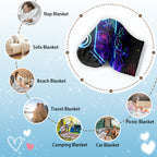 Specific Design Polyester Blanket
