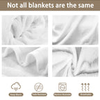Custom Photo Blanket for Family