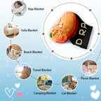 Kpop Fan Love Blanket
