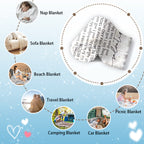 Faithful Comfort Specific Blankets