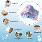 Kpop Fan Love Blanket