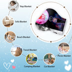 Celebrity Star Fleece Blanket