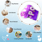 Kpop Vibes Blanket