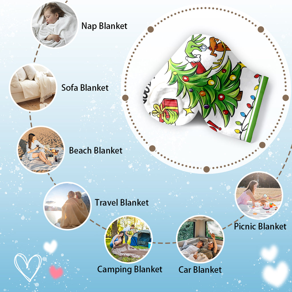 Christmas Blanket