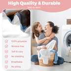 Custom Blanket for Kids & Pets