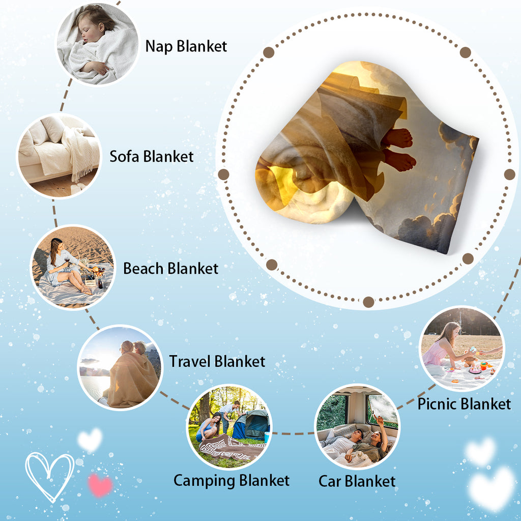 Faithful Comfort Specific Blankets