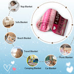 Specific Design Polyester Blanket