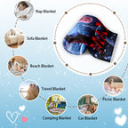 Spider-Man Heroes Custom Blanket