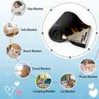 Celebrity Star Fleece Blanket
