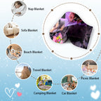 Celebrity Star Fleece Blanket