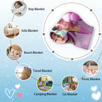 Kpop Stars Fleece Blanket