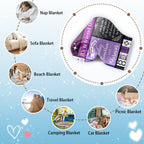 Specific Design Polyester Blanket