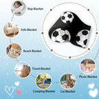 Ball Game Fleece Blankets