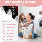Sweet Couple Memory Blanket with Photo
