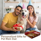 Custom Pet Memorial Blanket