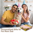 Custom Pet Memorial Blanket