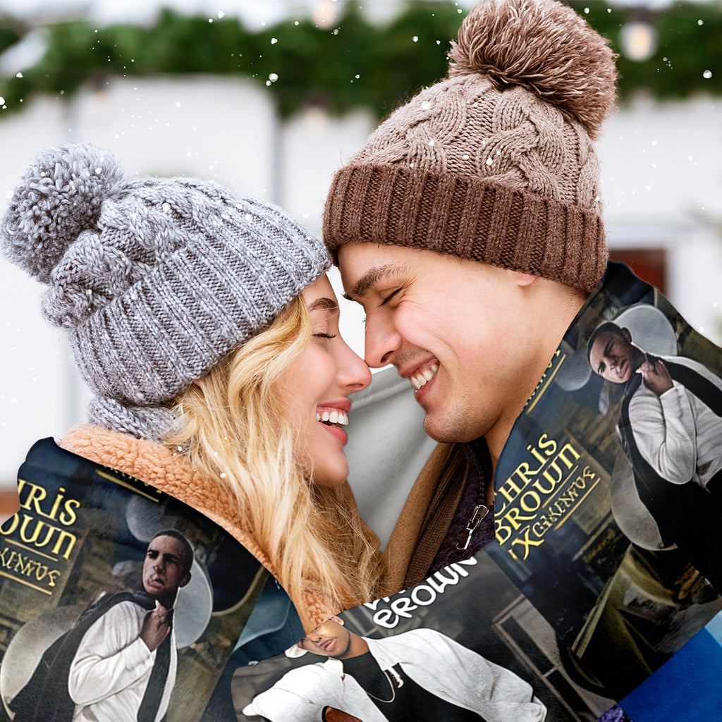 Celebrity Star Fleece Blanket