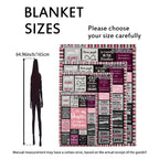 Cozy Blanket for Daughter