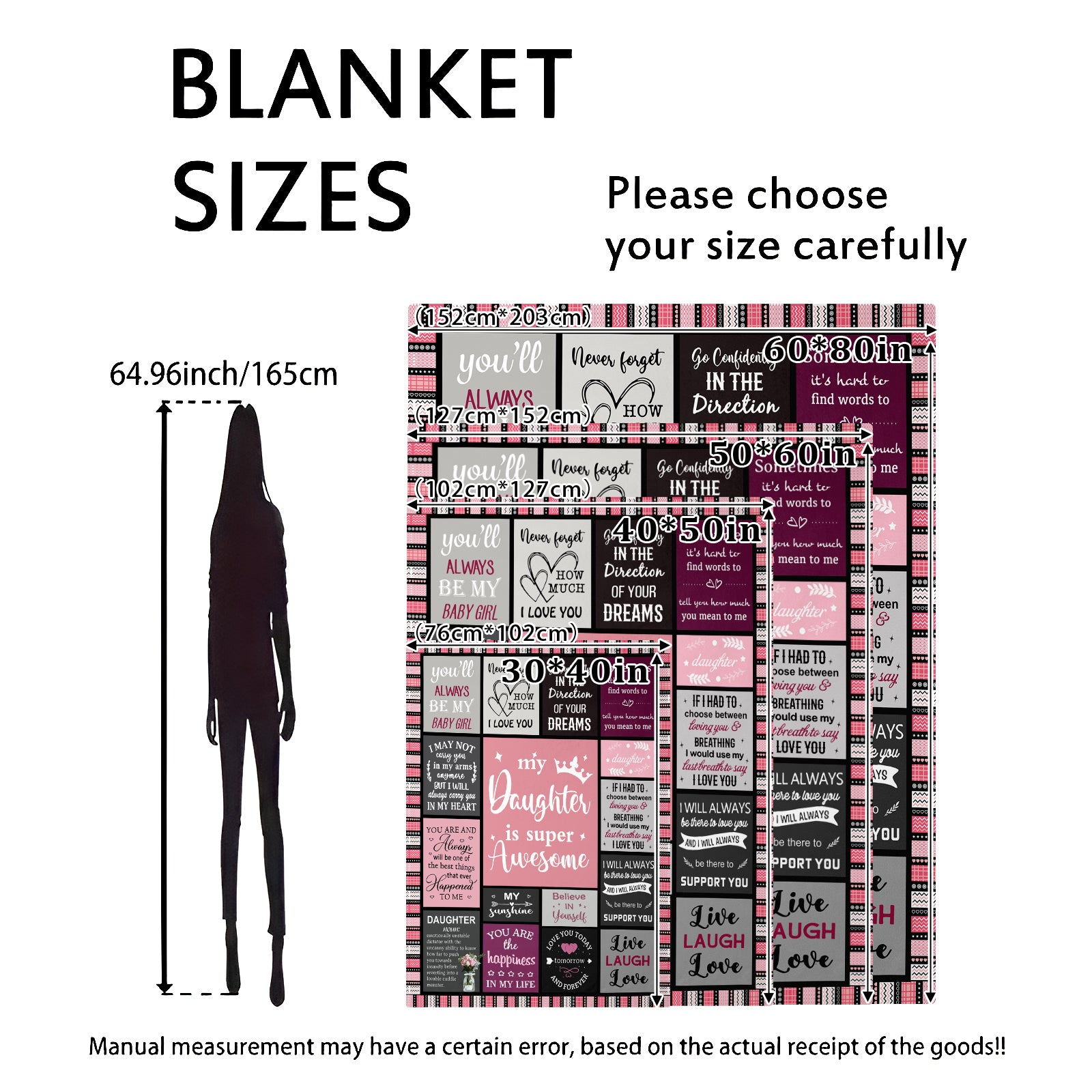 Cozy Blanket for Daughter