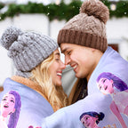 Kpop Vibes Blanket