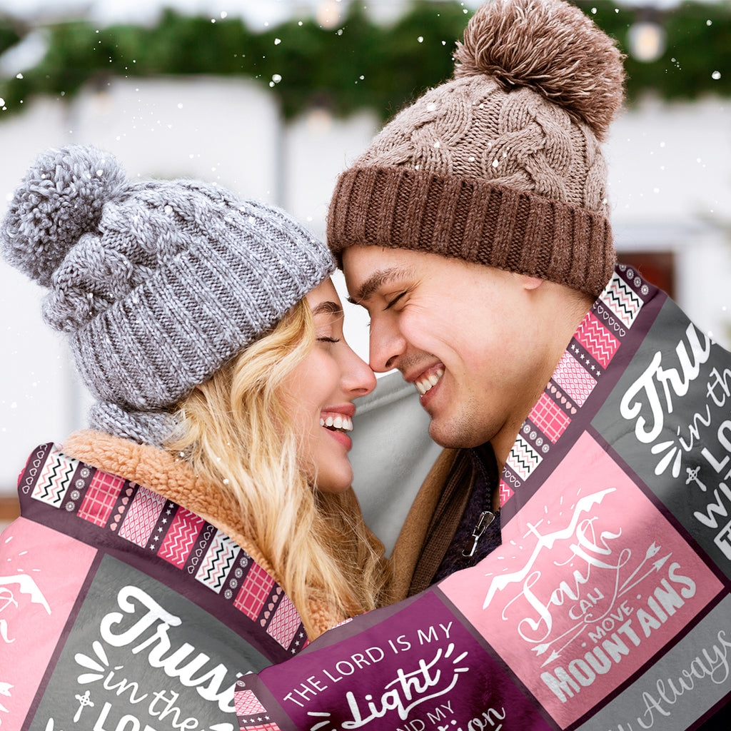 Faithful Comfort Specific Blankets