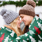 Christmas Tree Blanket