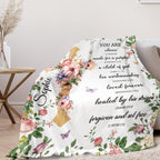 Faithful Comfort Custom Blankets