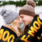 Specific Cozy f-moo-f Blanket