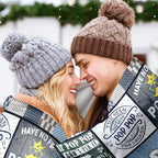 Specific Blanket for Grandpa