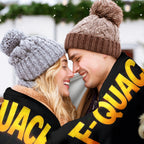 Specific Cozy f-quack-f Blanket