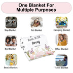 Faithful Comfort Custom Blankets