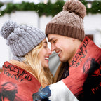 Celebrity Star Fleece Blanket