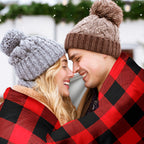 Checkered Pattern Blanket