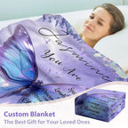 Faithful Comfort Custom Blankets