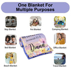 Faithful Comfort Custom Blankets