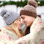 Specific Design Blanket with Bow