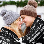 Specific Blanket for Dad
