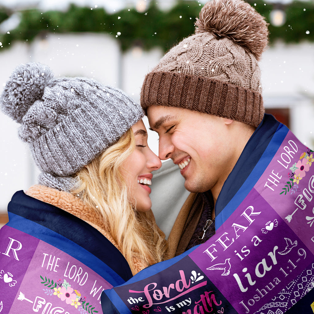 Faithful Comfort Specific Blankets