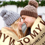 Specific Blanket for Wife