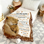 Specific Blanket for Son