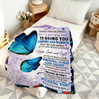 Warm Throw Blanket for Grandma
