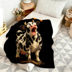 Specific Cozy f-moo-f Blanket