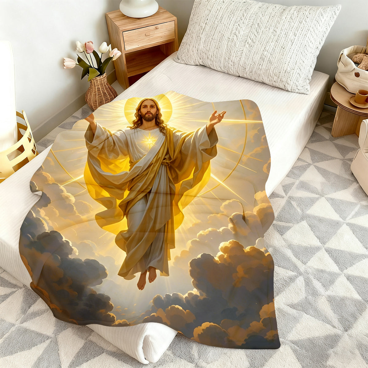 Faithful Comfort Specific Blankets