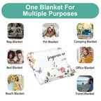 Faithful Comfort Custom Blankets