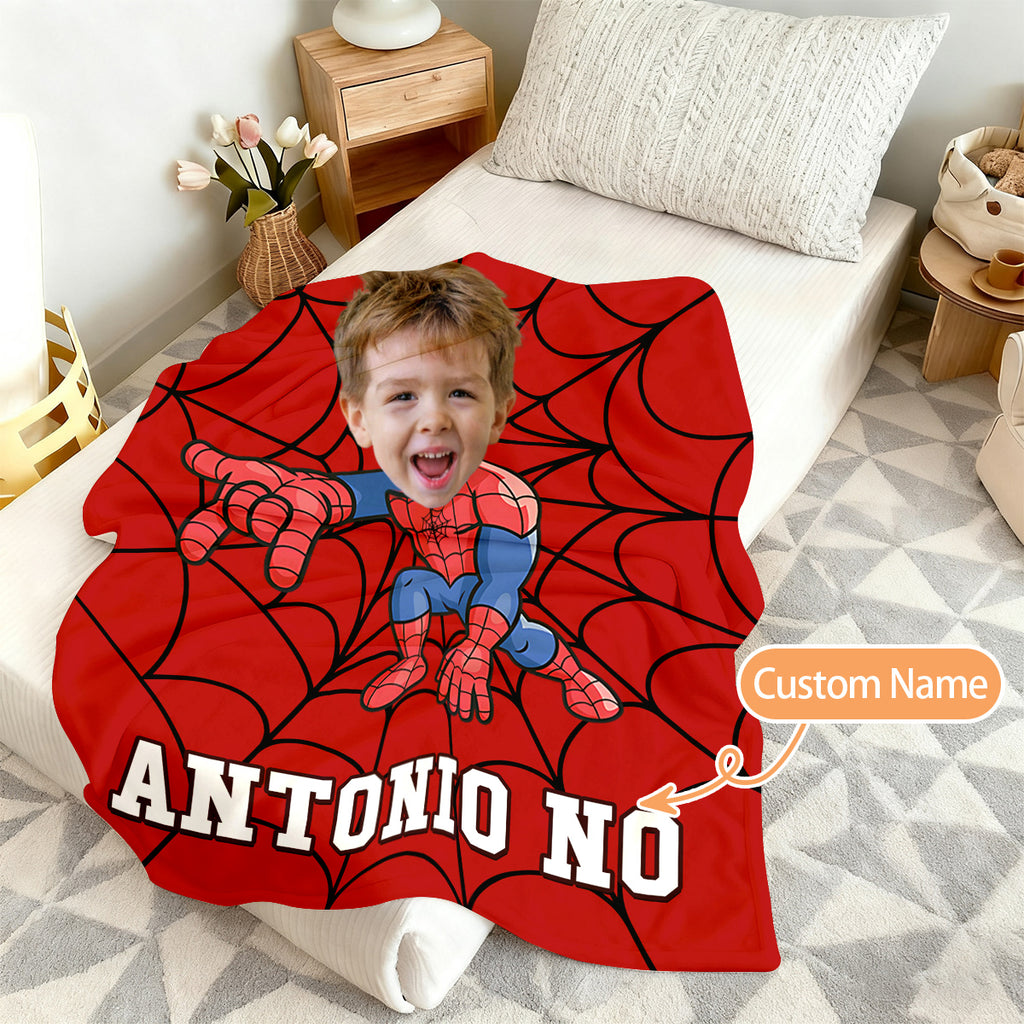 Personalized Polyester Blanket