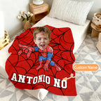 Personalized Polyester Blanket