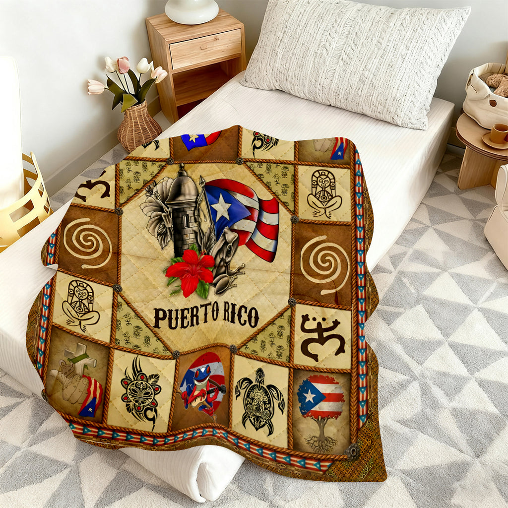 Specific Design Polyester Blanket