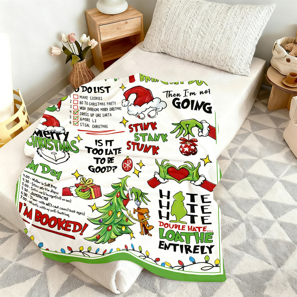 Christmas Blanket