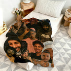 Celebrity Star Fleece Blanket