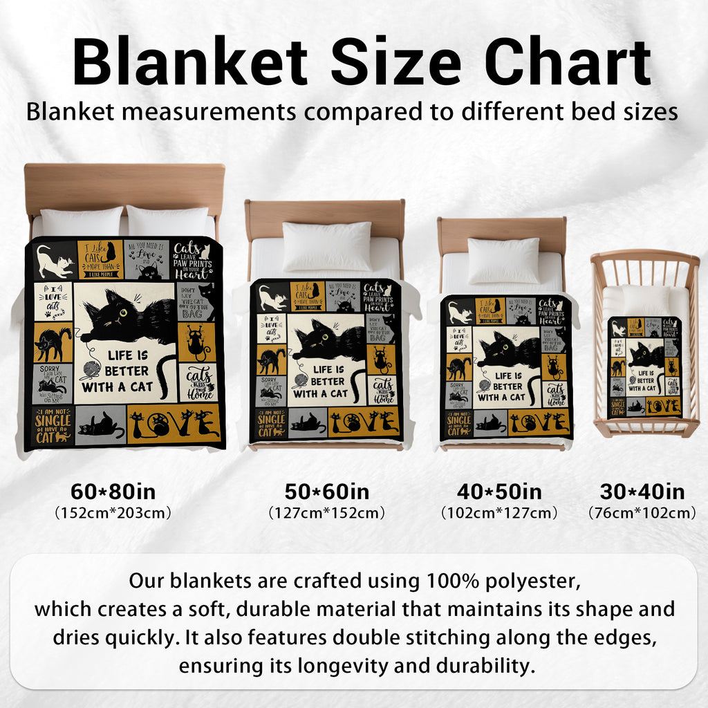 Specific Cozy Polyester Animal Blankets